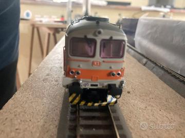 Lima Expert HL2651 FS D.445 Locomotiva Diesel MDVC