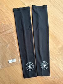 Manicotti ciclismo tg. L