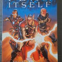 Fear Itself - fumetto Marvel 