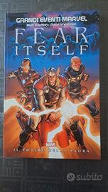 Fear Itself - fumetto Marvel 