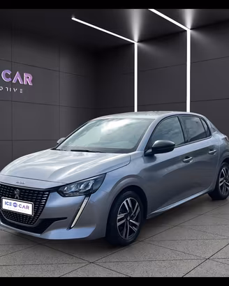 PEUGEOT 208 PureTech 100 Stop&Start 5 porte Allure