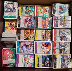 One piece card game Lotto