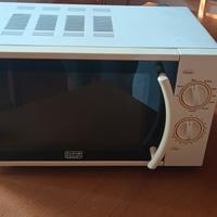 Microonde marca Domo Design