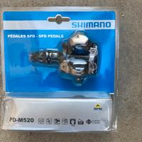 Pedali Shimano spd