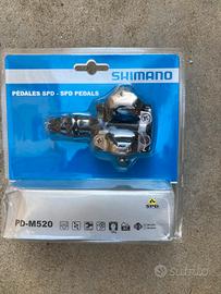 Pedali Shimano spd