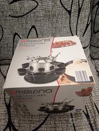 pentola fondue elettrica