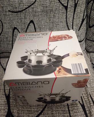 pentola fondue elettrica