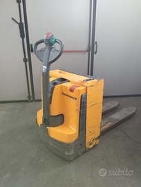 Transpallet Jungheinrich EJEC20doppio sollevamento