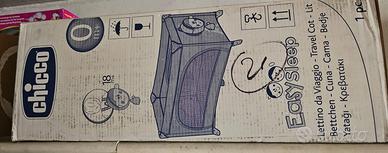 Culla da viaggio / campeggio Chicco Easy Sleep