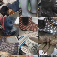 blocco di  500 scarpe donna 