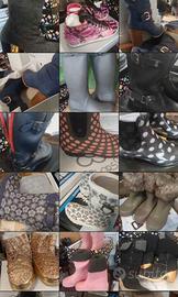 blocco di  500 scarpe donna 