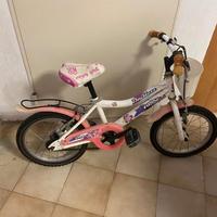 bicicletta da bambina