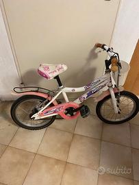 bicicletta da bambina