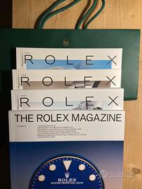 Riviste Rolex