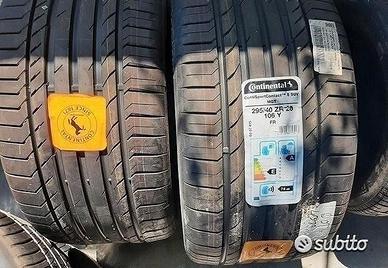 295 40 20 continental nuove