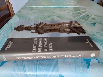 Libro architettura dal tardo 600......35 euro