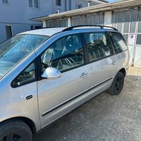 Volkswagen Sharan turbodiesel
