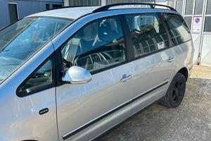 Volkswagen Sharan turbodiesel