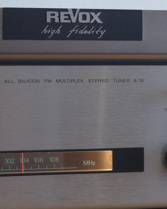 Radio ricevitore FM