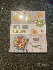 Libro cucina vegetariana