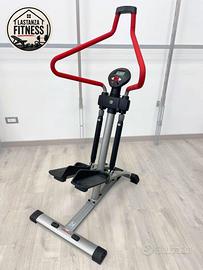 Stepper pistoni idraulici KETTLER MONTANA (NUOVO)