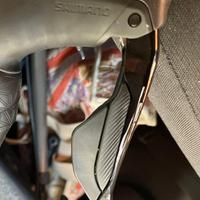leva dx shimano 105 Di2 ST-R7170 12V