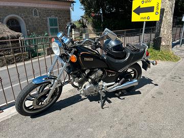 XV 500