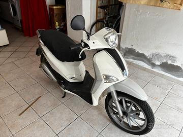 Piaggio Liberty 50 2t