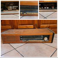 Radio vintage INTER