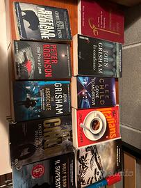 Stock libri