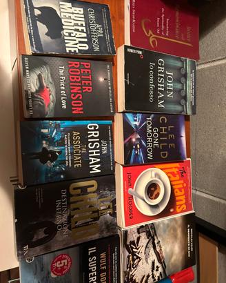 Stock libri