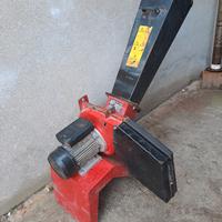 cippatore trituratore professionale
