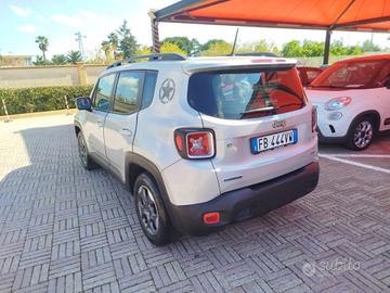 Jeep Renegade 1.6 Mjt 120 CV Longitude