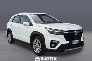 SUZUKI s-cross ii 2022 S-Cross 1.4h Top 2wd