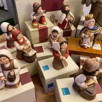 Presepe grande Thun Giubileo 2000