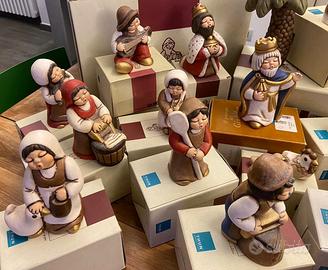 Presepe grande Thun Giubileo 2000