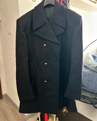 Cappotto blu uomo 58L