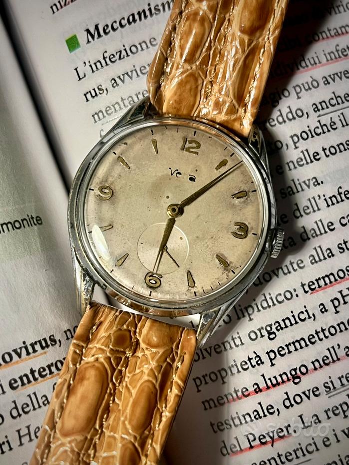 Orologi anni 60 Vendita in Abbigliamento e accessori