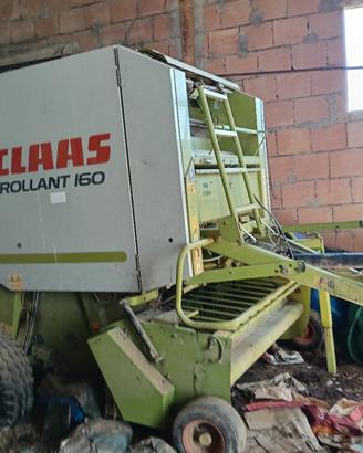 rotopressa claas rollant
