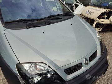 Cofano RENAULT MEGANE SCENIC RX4 del 2001