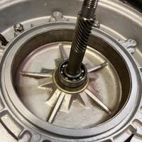 Asse perno ruota vespa gs 150 vs5