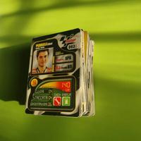 Lotto Carte MotoGP 2007 – Collezione Vintage