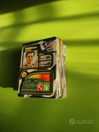 Lotto Carte MotoGP 2007 – Collezione Vintage