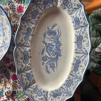 Piatti ceramica de ruta anni ‘50