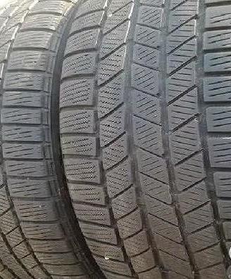 Coppia di gomme pneumatici usati 285 40 19 contine