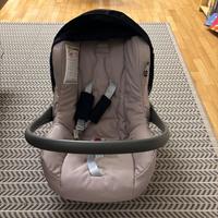Inglesina Trilogy colore beige/blu/bianco