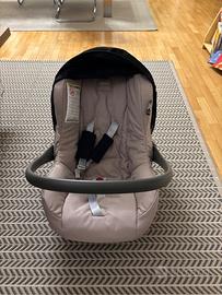 Inglesina Trilogy colore beige/blu/bianco