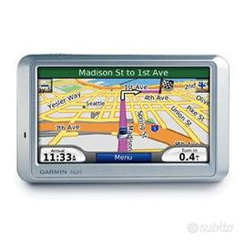 Navigatore garmin nuvi 710