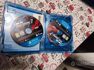 GRAN TURISMO 7 PS4