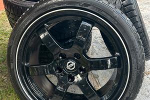 cerchi Nissan 350 z forgiati pneumatici invernali